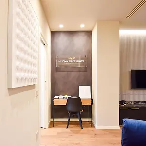 Nuova Cafe' Apartment Salice Terme