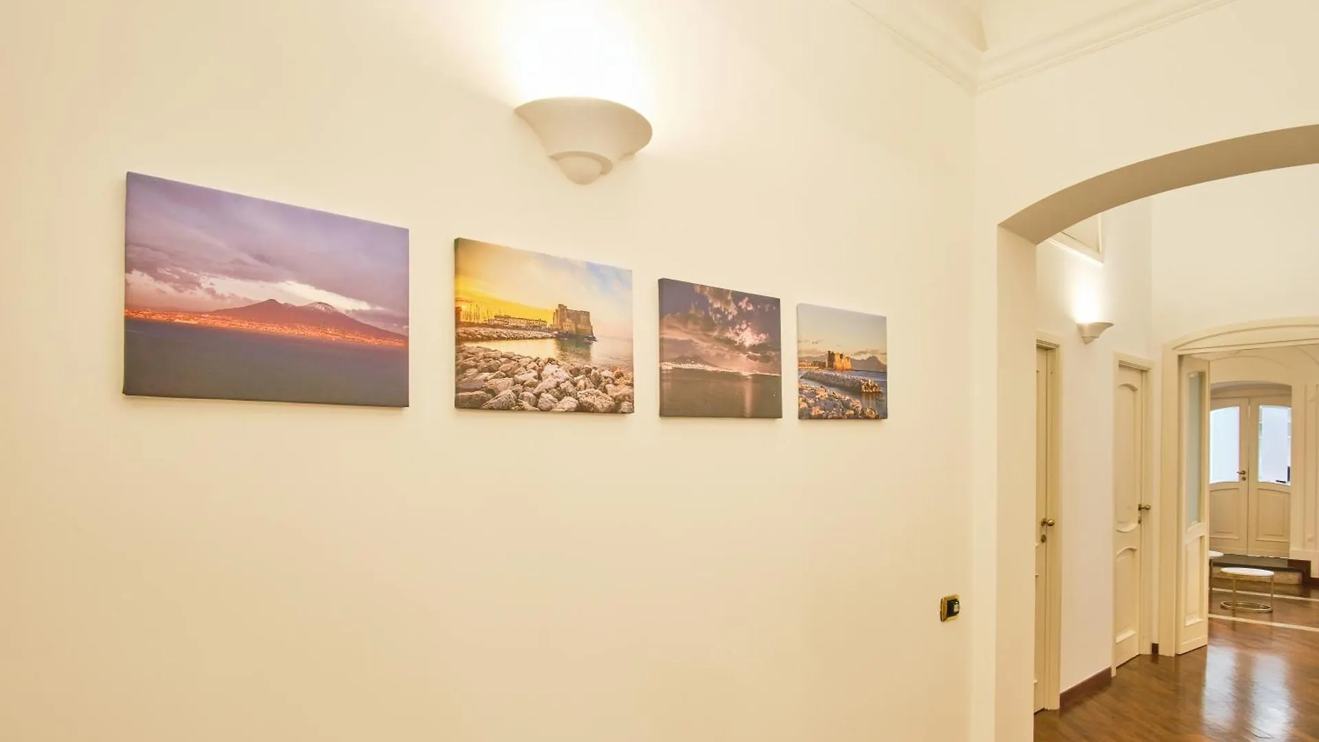 Pink Star Napoli Luxury Apartment