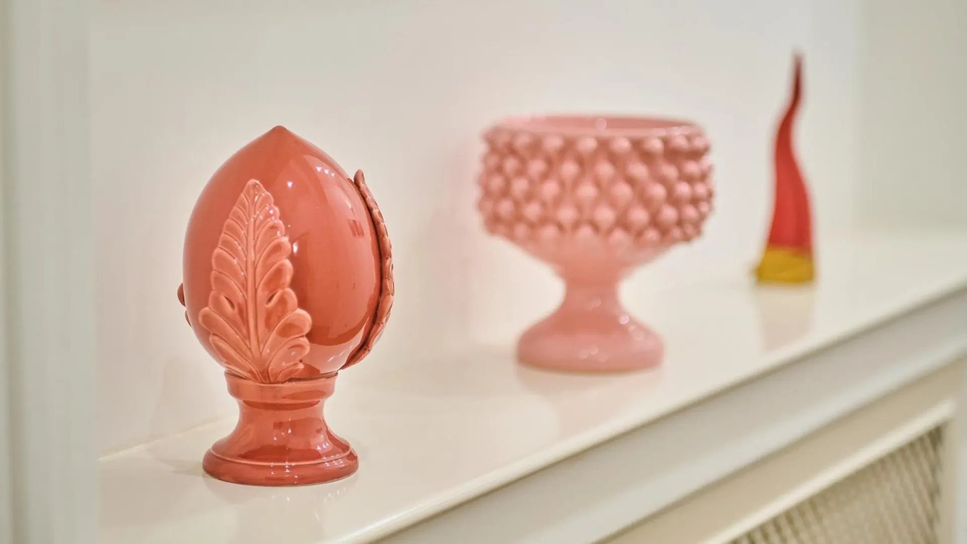 Pink Star Napoli Luxury Apartment 0*, Naples Italy