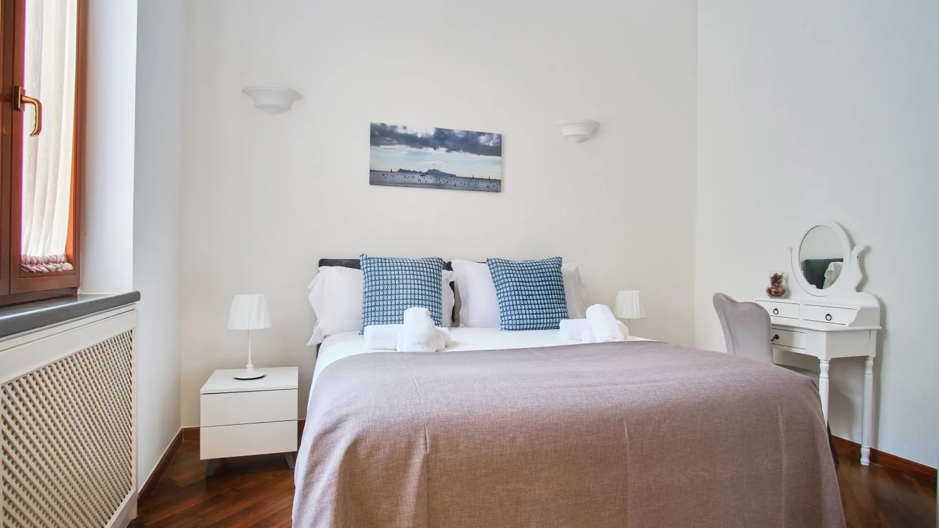 Pink Star Napoli Luxury Apartment