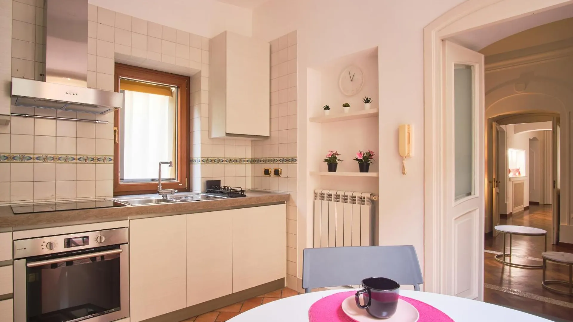 Pink Star Napoli Luxury Apartment Naples